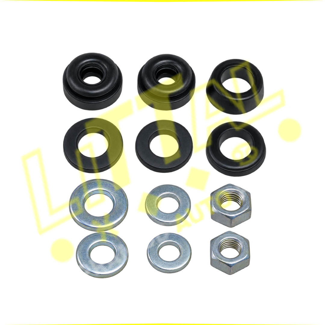 Wiper Parts